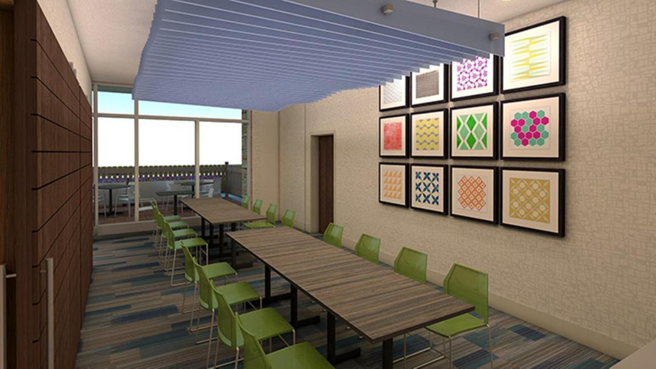 Holiday Inn Express & Suites - Asheboro By Ihg Luaran gambar