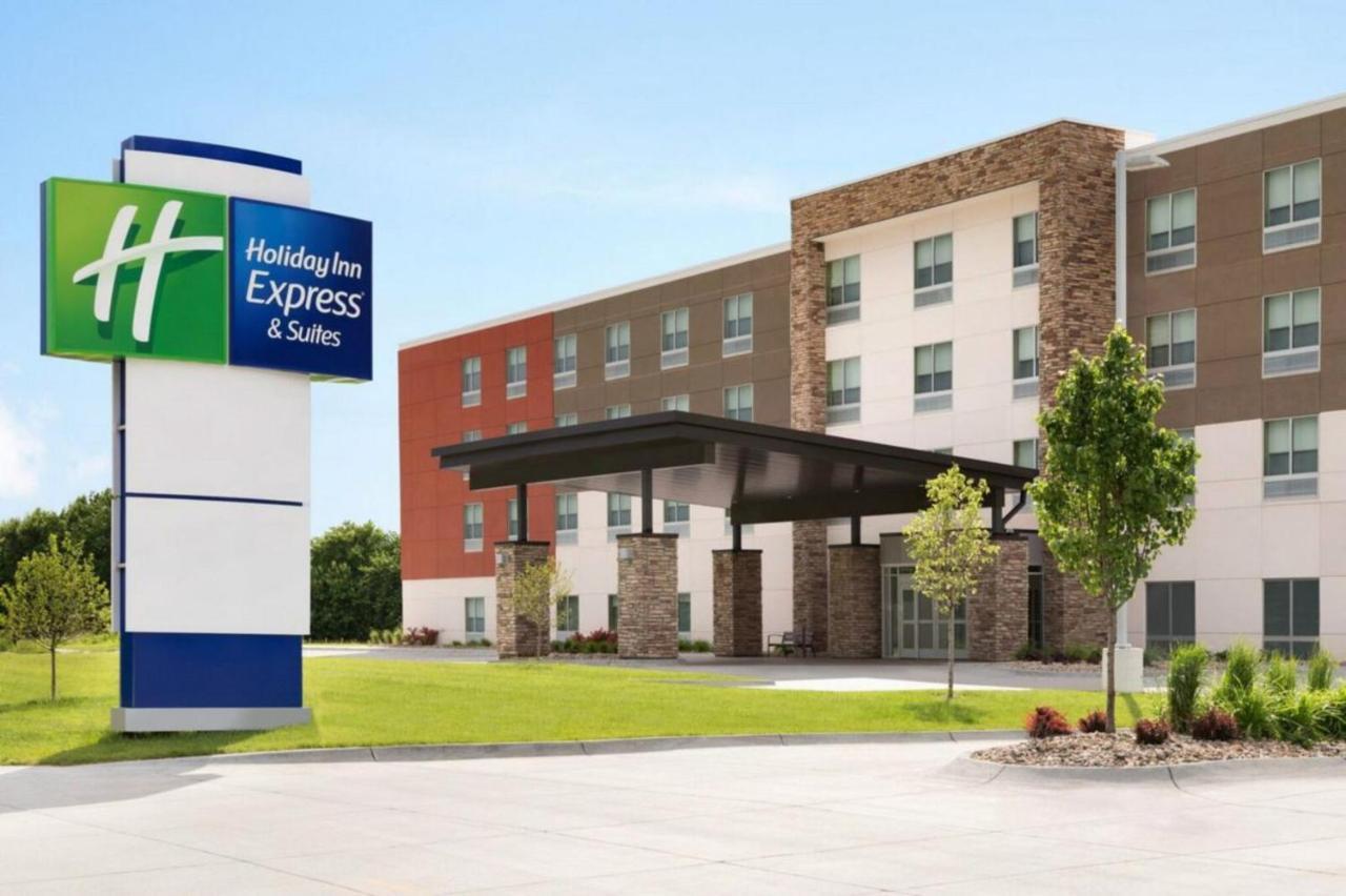Holiday Inn Express & Suites - Asheboro By Ihg Luaran gambar