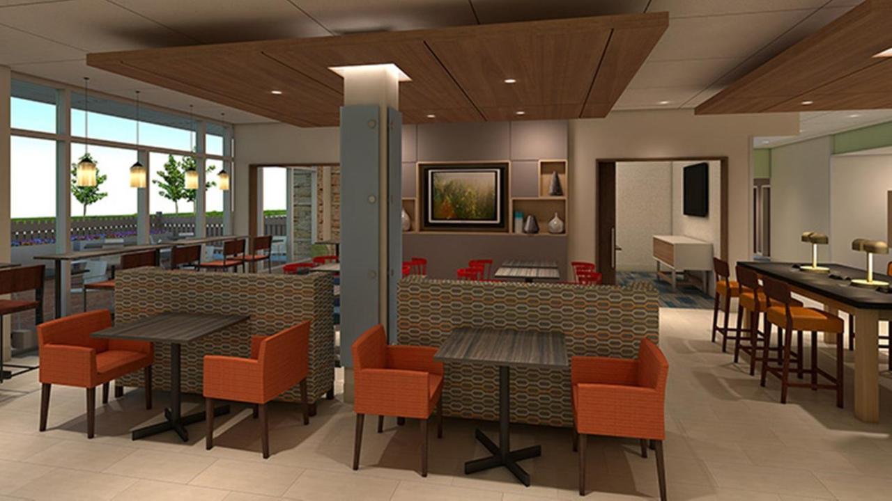 Holiday Inn Express & Suites - Asheboro By Ihg Luaran gambar