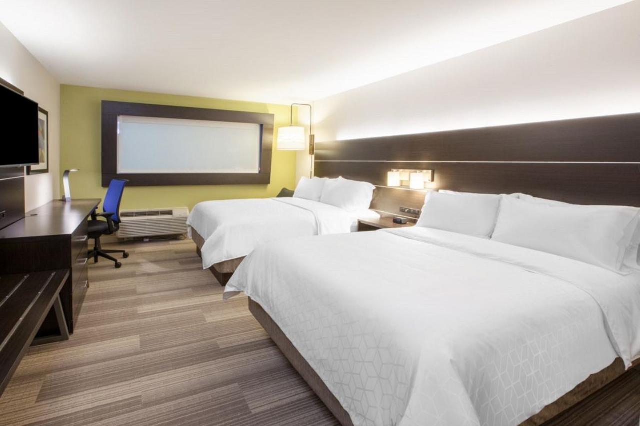 Holiday Inn Express & Suites - Asheboro By Ihg Luaran gambar