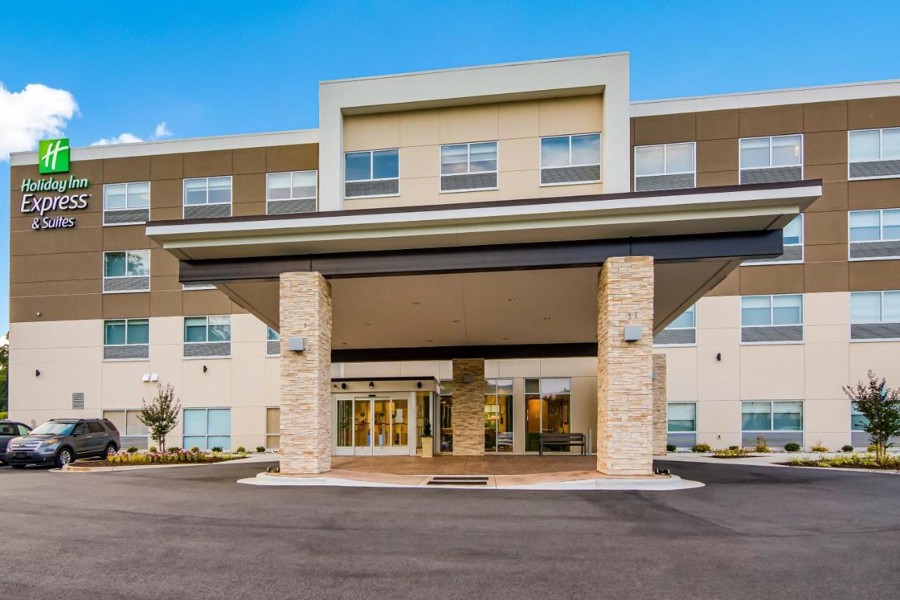 Holiday Inn Express & Suites - Asheboro By Ihg Luaran gambar