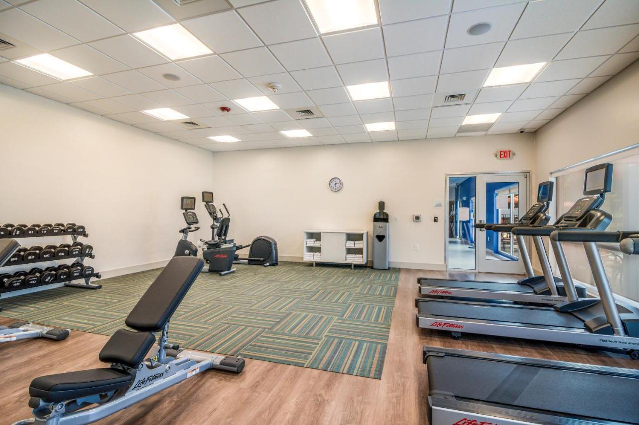Holiday Inn Express & Suites - Asheboro By Ihg Luaran gambar