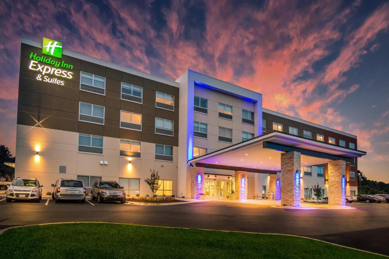 Holiday Inn Express & Suites - Asheboro By Ihg Luaran gambar