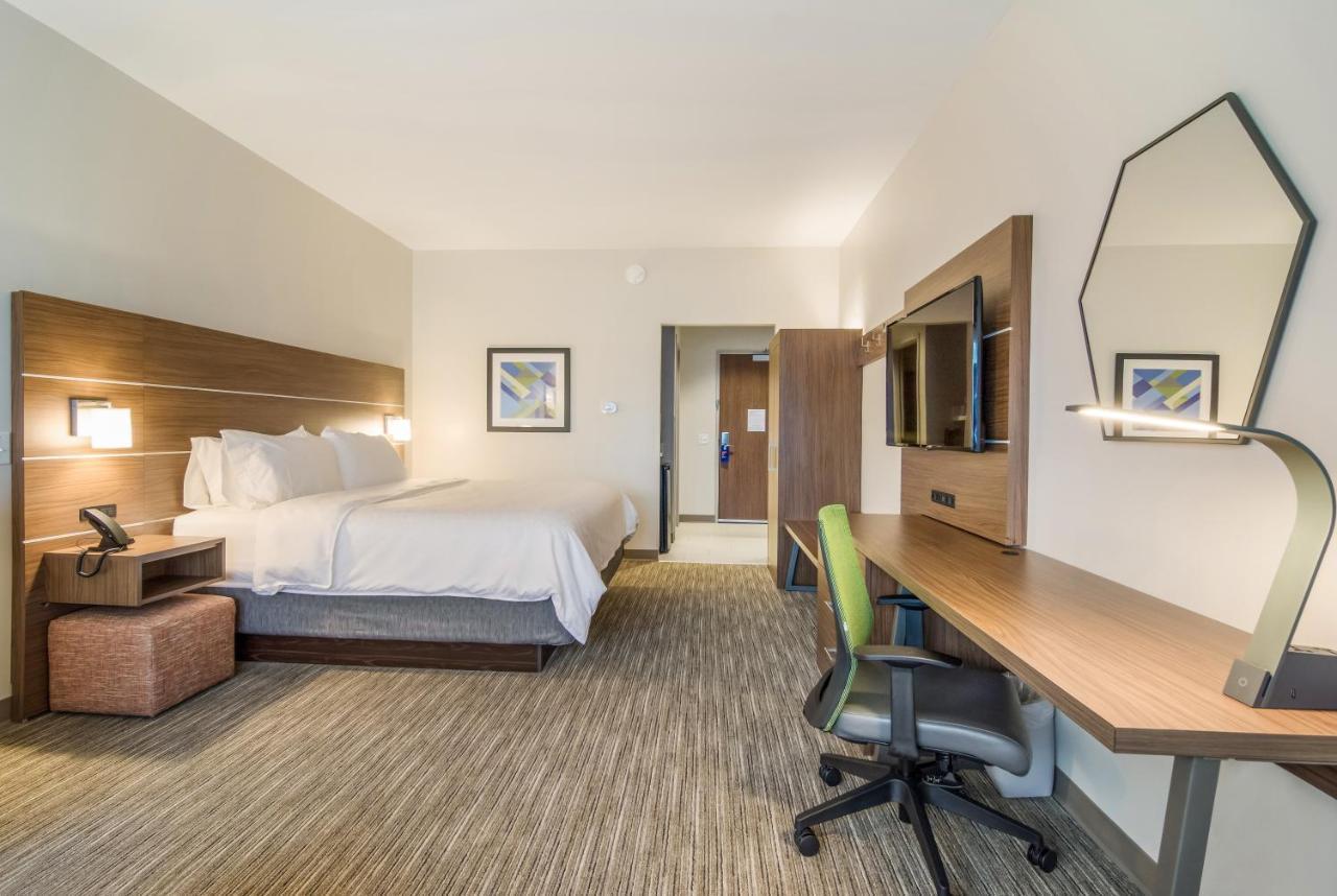 Holiday Inn Express & Suites - Asheboro By Ihg Luaran gambar