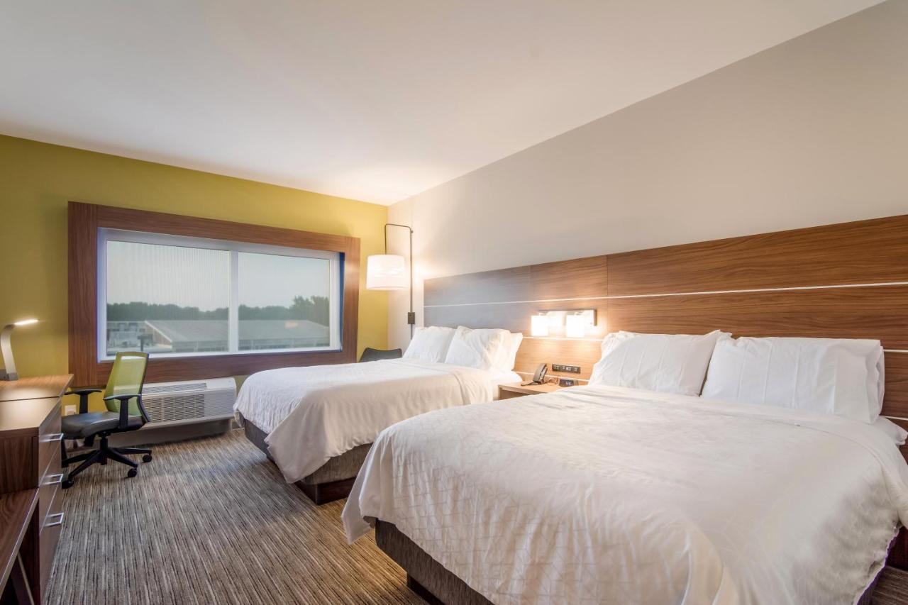 Holiday Inn Express & Suites - Asheboro By Ihg Luaran gambar