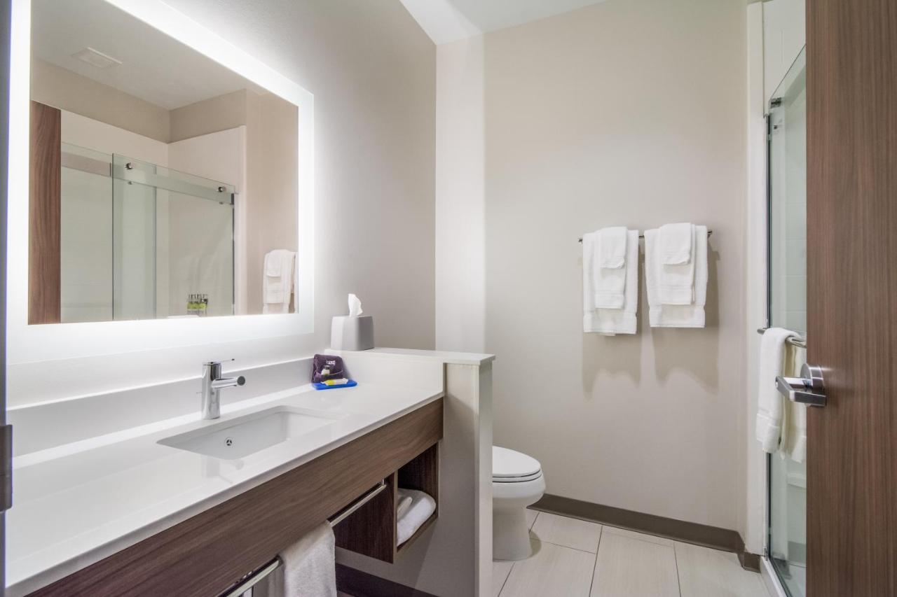 Holiday Inn Express & Suites - Asheboro By Ihg Luaran gambar