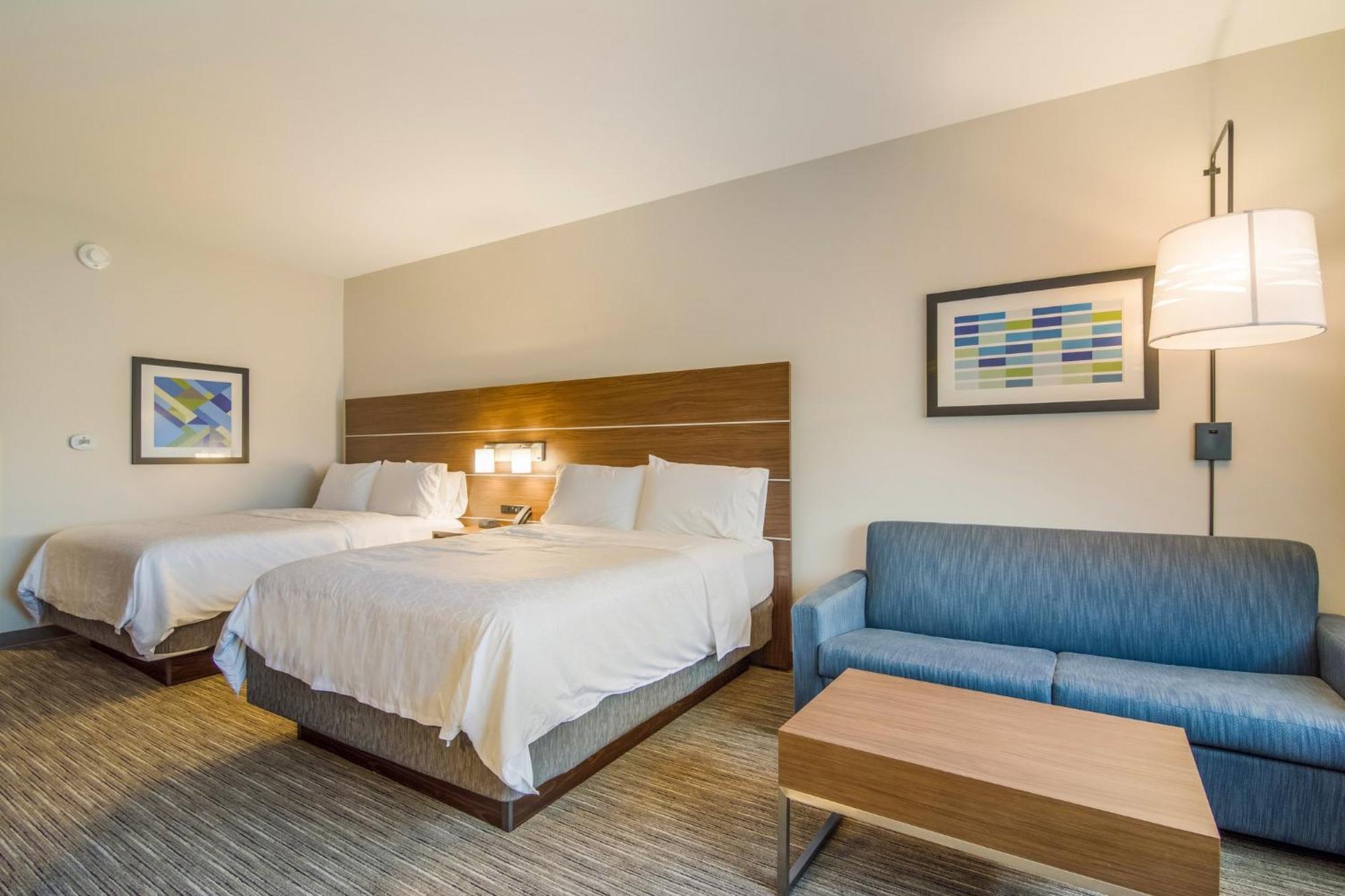 Holiday Inn Express & Suites - Asheboro By Ihg Luaran gambar